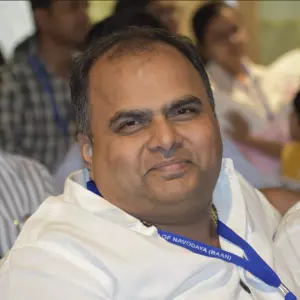 Mr. Amrendra Kumar's BAAN Profile